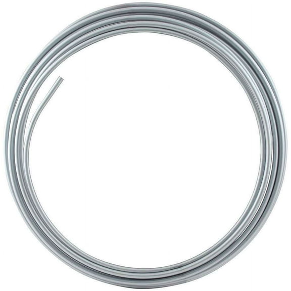 Allstar Performance ALL48326 0.25 in. Dia. 25 ft. Stainless Steel Brake Line