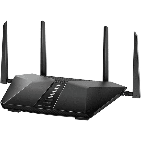 Pre-Owned NETGEAR RAX41-100NAS Nighthawk 5-Stream AX5 Wifi 6 Router