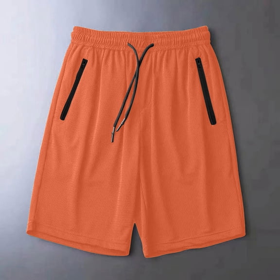 Teyfeniy Sweat Shorts for Women Summer Athletic Elastic Waist with Drawstring and Pockets Solid Color Baggy Workout Running Casual Comfy Soft Lounge Shorts