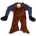 thumbnail image 1 of Disfraces de Halloween, Disfraces de Osos para Adultos de Dibujos Animados, Disfraz de Montar con Hombros, Accesorio de Fiesta, los Mejores Materiales, 1 of 8