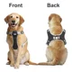 thumbnail image 2 of Pecheras Perro Arnes Para Perro Mediano Ajustable Con Correa, 2 of 8