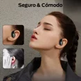thumbnail image 4 of Monster Audifonos Inalambricos Bluetooth Gamer Impermeable Ipx6 Con Micrófono Hd Integrado Auriculares In Ear Cancelación Del Ruido Earbuds Bluetooth Headphones Deportivos Headset 24h De Juego Negro, 4 of 8
