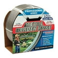 thumbnail image 2 of Swan CACMH12050 Professional Garden Hose, Stainless Steel, Silver, 50' L, 2 of 2