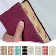 thumbnail image 1 of Pestañas de la Biblia para navegación fácil - 1 hoja con 3 pestañas por libro, papel laminado, multicolor, 10,43x8,07 in - Material de estudio y regalo para marcadores, 1 of 7