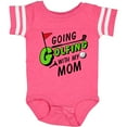 thumbnail image 3 of Inktastic Going Golfing with My Mom Kids Golf Boys or Girls Baby Bodysuit, 3 of 5