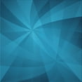 thumbnail image 1 of Ahgly Company Machine Washable Indoor Square Transitional Blue Area Rugs, 8' Square, 1 of 7