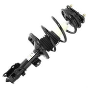 Front Left Complete Strut Assembly for 2006-2011 Hyundai Accent, 2006-2011 Kia Rio, 2006-2011 Kia Rio5
