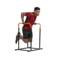 thumbnail image 3 of Sunny Health & Fitness High Weight Capacity Adjustable Dip Stand Station - SF-XF9937, 3 of 11