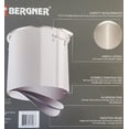 thumbnail image 2 of Bergner 16Qt Stainless Steel Stock Pot with Cover, 2 of 2