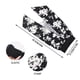 thumbnail image 3 of Soft Silky Women Turban Hat with Elastic Wide Band Vintage Printed Multiuse Bonnet Caps Headwrap for Daily Use, 3 of 5