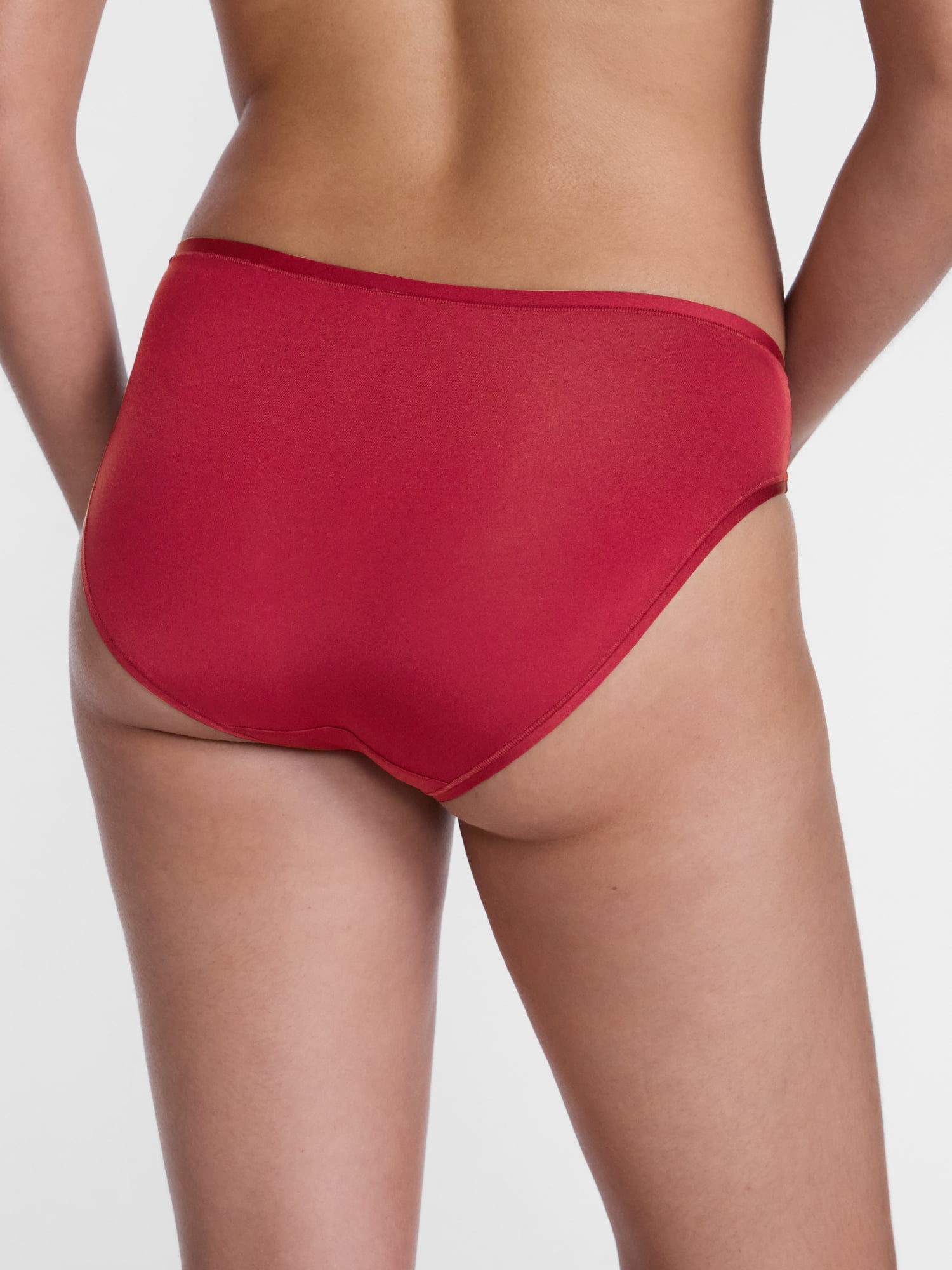 Joyspun Women's Shine Micro Thong, 3-Pack, XS - XXXL