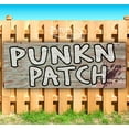 thumbnail image 1 of Punkn Patch 13 oz Vinyl Banner With Metal Grommets, 1 of 4