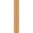 thumbnail image 4 of Ekena Millwork 5.50"W x 26"D x 34"H Thorton Smooth Arts and Crafts Outlooker, Western Red Cedar, 4 of 4