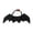 K, variant on Halloween Dog Bat Wings Costume, Pet Halloween Cosplay Party Dress Up Costume for Small,Medium,Large Dogs and Cats(16Inch,E)