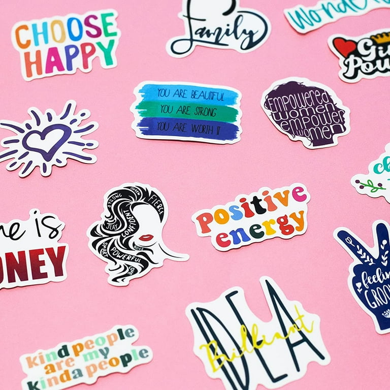 All Things Lifestyle Cute Aesthetic Lifestyle Stickers, Lifestyle