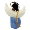 thumbnail image 2 of Gifts Plus African American Porcelain Angel Ornaments, 3.2oz, 3" Length - Set of 2 with Gift Box, 2 of 7