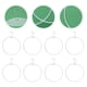 thumbnail image 1 of unbranded 10Ud Para Bikini Y Ropa Interior Con Estructura Circular De Plástico Y Acero Para Almacenaje, 1 of 8