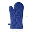 thumbnail image 4 of Fabstyles Solo Cotton Oven Mitts Set of 2, 4 of 4