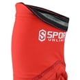 thumbnail image 4 of Sports Unlimited Padded Forearm Elbow Sleeves - Youth and Adult - Pair, 4 of 5