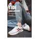 thumbnail image 4 of Zapatos deportivos para hombre, nueva tendencia, zapatos deportivos informales transpirables de tela, zapatos para correr informales ligeros a la moda, 4 of 4