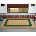 thumbnail image 4 of Nedia Home O2085 Single Picture - Green Frame 30 x 48 In. Heavy Duty Coir Doormat - Plain, 4 of 4