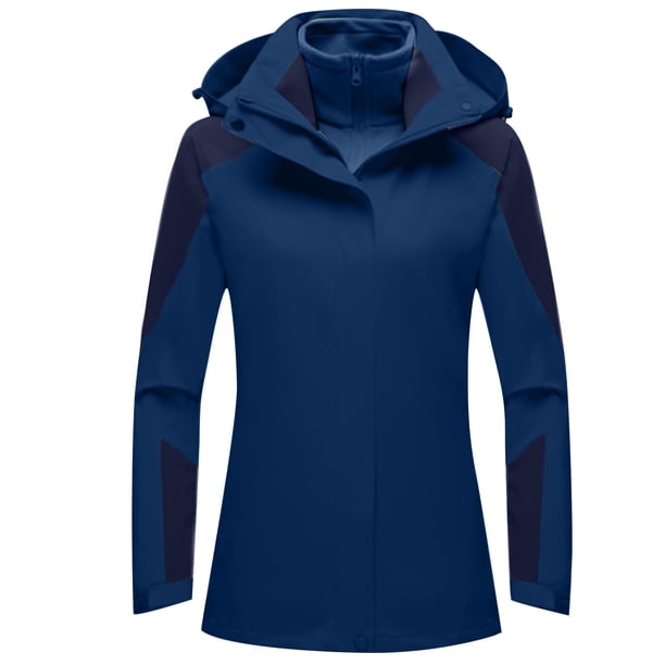 Puntoco Abrigo De Carga De Ocio Al Aire Libre Cálido De Invierno para Mujer Traje De Montañismo A Prueba De Viento Y Lluvia para Hombres Y Mujeres Traje De Trabajo De Compra En Grupo Puntoco Puntoco-1