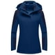 thumbnail image 1 of Puntoco Abrigo De Carga De Ocio Al Aire Libre Cálido De Invierno para Mujer Traje De Montañismo A Prueba De Viento Y Lluvia para Hombres Y Mujeres Traje De Trabajo De Compra En Grupo Puntoco Puntoco-1, 1 of 3