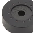 thumbnail image 4 of Aperture Diaphragm Manual Adjustable Aluminum 0.5‑15mm 12 Blades Iris Diaphragm for Camera Microscopy, 4 of 4