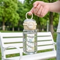 thumbnail image 3 of Water Bottle, Leakproof BPA & Toxic Free, Water Bottle With Straw, Water Bottles, Ensure You Drink Enough Water for Fitness Gym Outdoor - Pink, 3 of 10