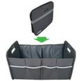 thumbnail image 2 of Pound Technology Car Trunk Organizer SUV, Truck Car Cooler Bag Storage Box, 2 of 4