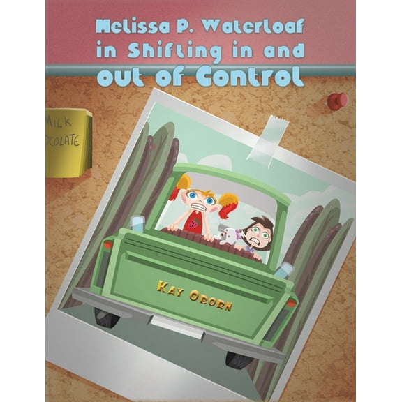 Melissa P. Waterloaf in Shifting in and out of Control, (Paperback)