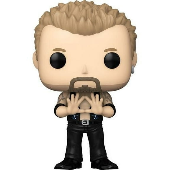 Funko POP! WWE: Diamond Dallas Page