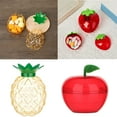 thumbnail image 2 of Set of 12 Creative Fruit Shape Candy Boxes Eye Catching Fruit Shape Boxes Delicate Candy Boxes for Birthday Parties, 2 of 8