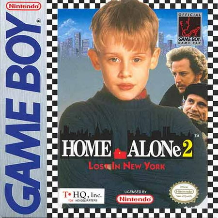 Home Alone 2: Lost in New York
