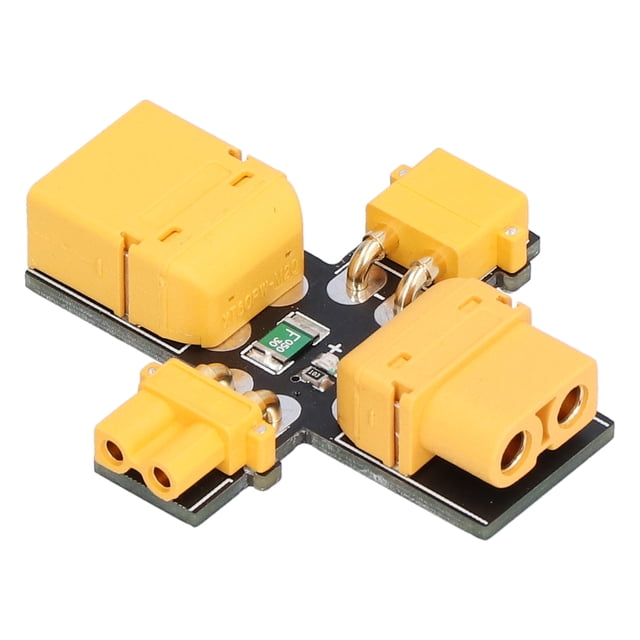 Bouchon de Fusible Sécurité Protection contre les Courts-Circuits pour Test d'Installation XT30/XT60