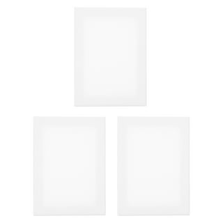 Canvas Canvases Mini Painting Small Paint Watercolor Art Easel White Party  Panels Tiny Bulk 