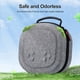 thumbnail image 5 of Bolsa de Transporte para Auriculares de Realidad Virtual 3S/Quest 3/Quest 2 y Estuche para Controlador Táctil, Accesorios de Realidad Virtual, Color Negro, 5 of 5