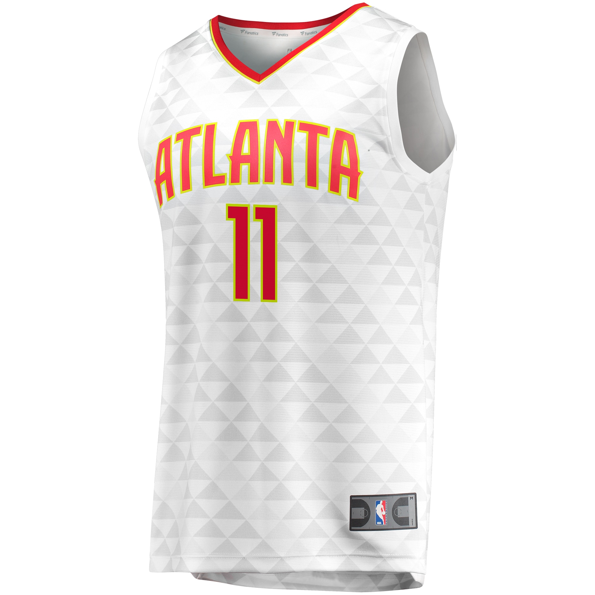 trae young kids jersey