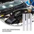 thumbnail image 3 of 10Pcs 12 5mm Professional Fuel Transmission Line Cooler Quick Disconnect Automotive Tool Kit Set Silver, 3 of 8