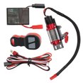 thumbnail image 2 of Cabrestante RC, 3V 220mAh Controlador De Cabrestante RC Receptor Piezas De Control Remoto Cable Súper Suave Para 1/10 Coche De Control Remoto ANGGREK Otros, 2 of 8