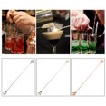thumbnail image 3 of Coofit Cuillère à Café en Acier Inoxydable: Cuillère à Café à Double Face à Fente, 3 of 7