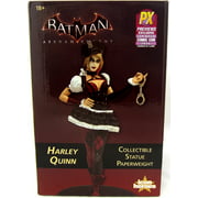 SDCC 2016 Exclusive Icon Heroes Arkham Knight Harley Quinn Collectible Statue Paperweight