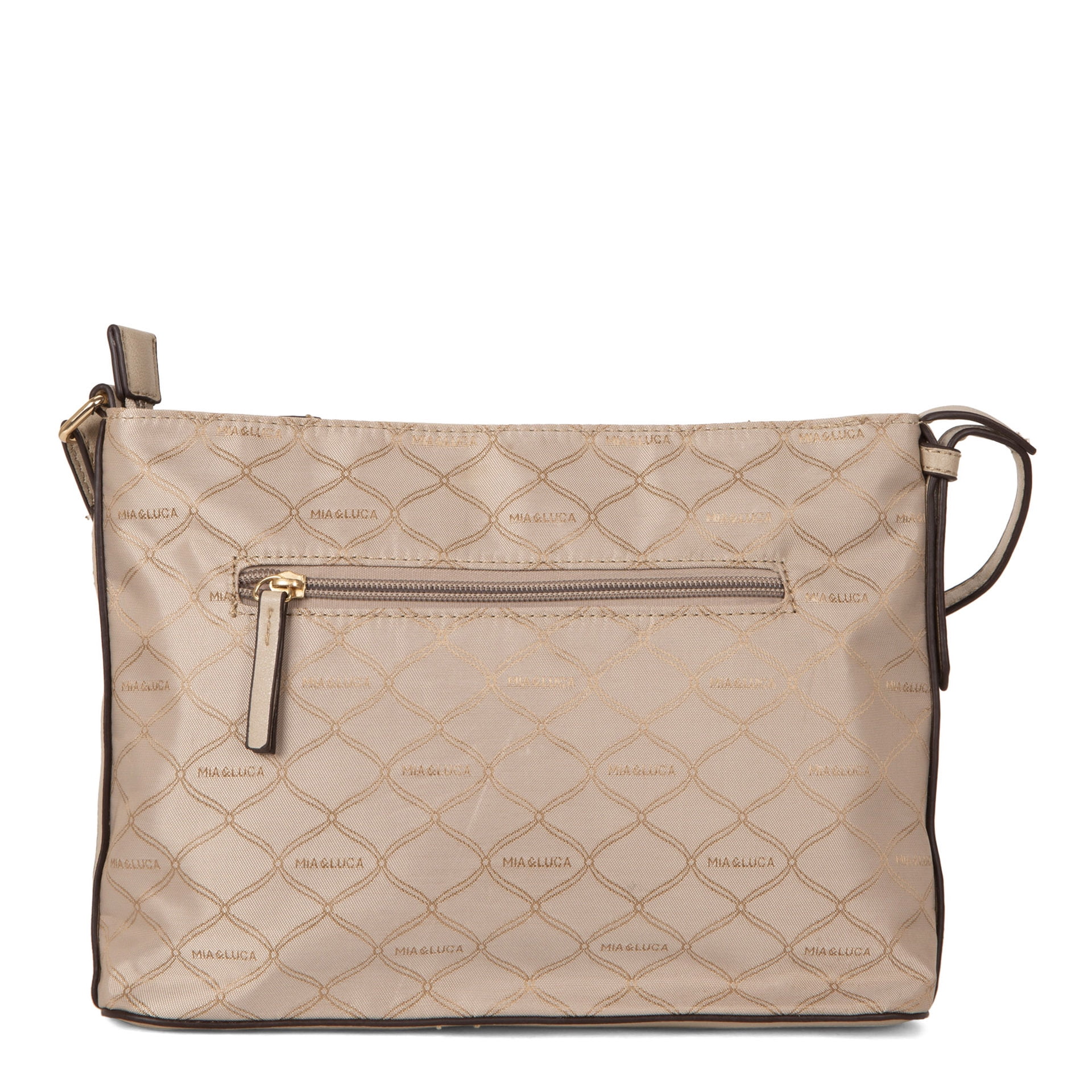 mia and luca crossbody bolsa