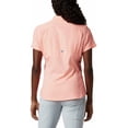 thumbnail image 4 of Columbia Women's Lo Drag SS Shirt, 4 of 4