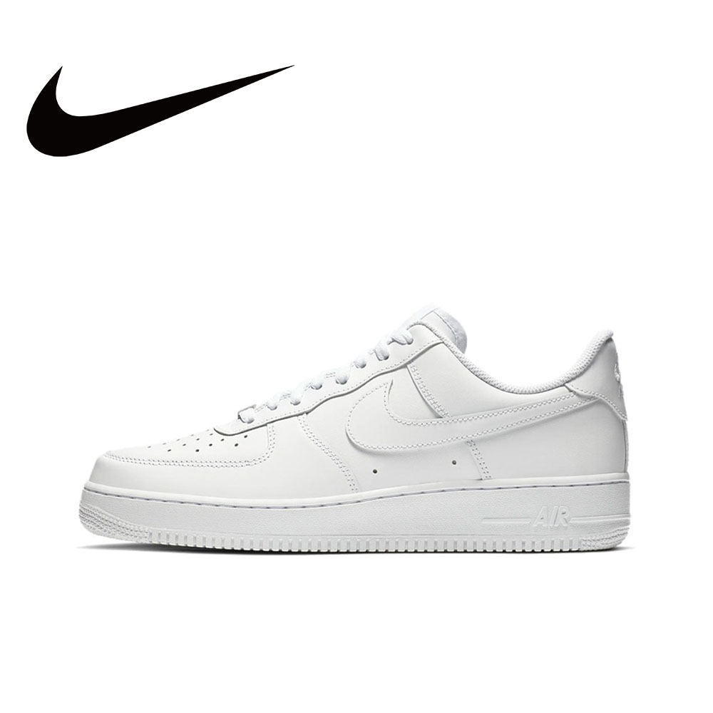 Zapatillas Nike originales para hombre y mujer, recién llegadas, zapatillas  Nike Air Force 1, zapatillas de moda de moda | Walmart en línea