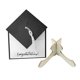 thumbnail image 1 of Degree Cap Graduation Card Easy Carry Colorfast Greeting Card For Graduate Celebrations, 1 of 5
