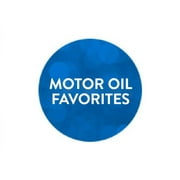 Angle View: Motor Oil Favorites