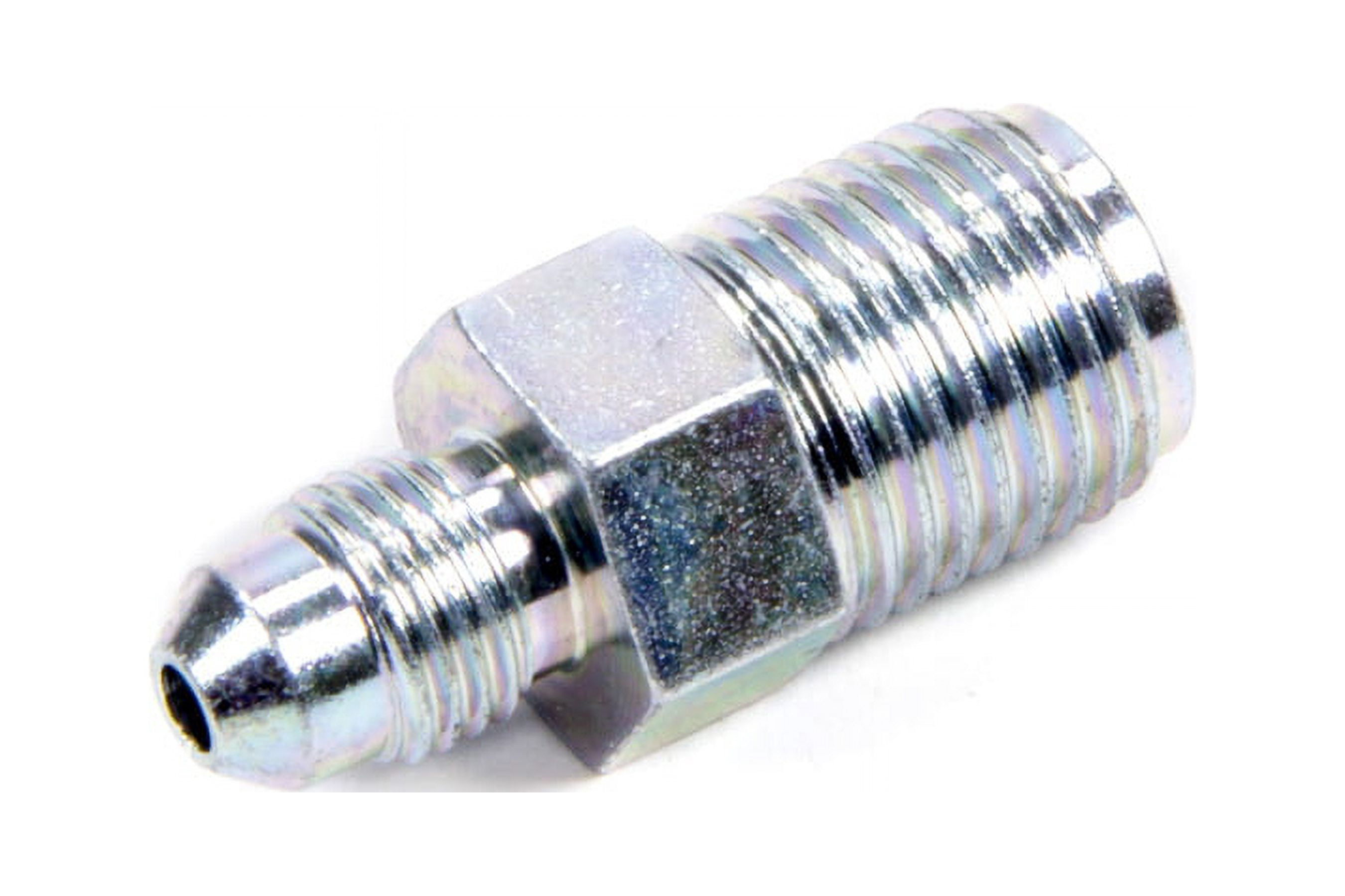 Fragola #3 x 9/16-18 I.F. Brake Adapter Fitting - Steel