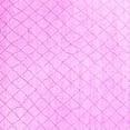 thumbnail image 1 of Ahgly Company Indoor Square Oriental Pink Industrial Area Rugs, 7' Square, 1 of 4