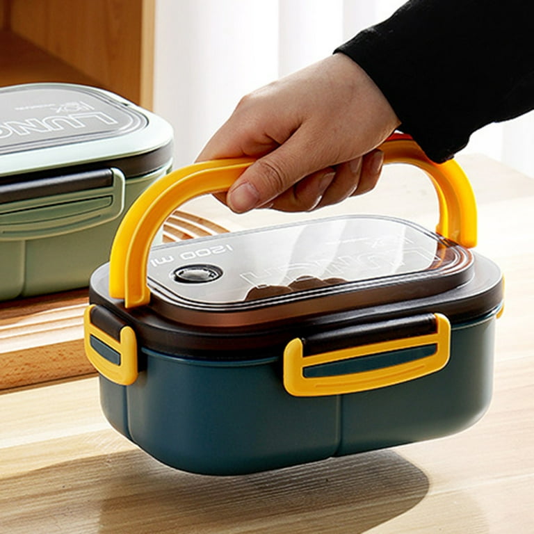 Reusable Lunch Containers Insulated Lunch Box 13073-Lunch Box